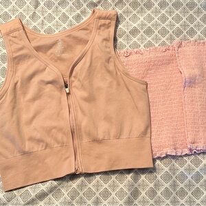 Set of Recovery Bras